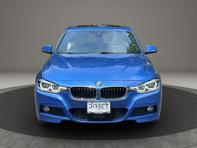 bmw 3 series 2017 WBA8D9C55HK678212 image
